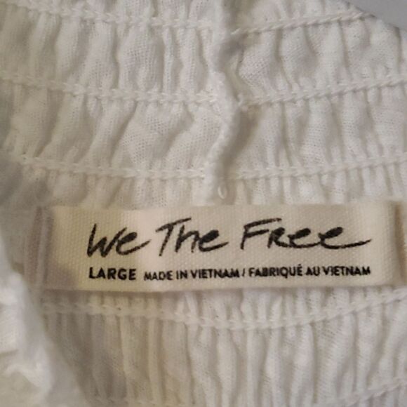 Free People We The Free Caroline Long Sleeve Top - Picture 2 of 7